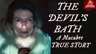 The Devil's Bath (2024) Horror Movie Review