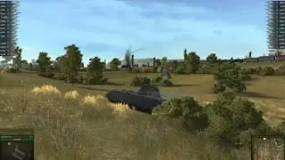 VOD по World of Tanks для конкурса 
