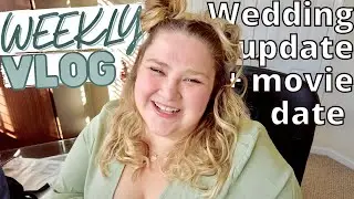 MOVIE DATE + CHEWY HAUL | WEEKLY VLOG