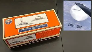 Lionel Trains vs 