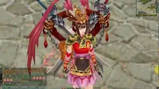 JX2 Online Sabay KH - Riding Xian You Sword @Imperial 20171109 024536