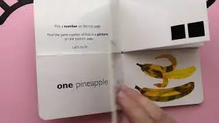 My very first book of numbers - eric carle