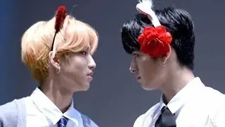Minsung ( My favorite nerd 2/?) #vaiprofycaramba #minsung #straykids #youmakestraykidsstay 