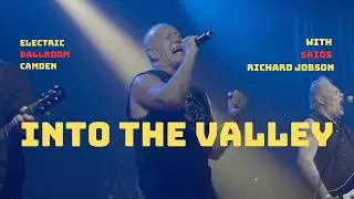 Into the Valley with Richard Jobson