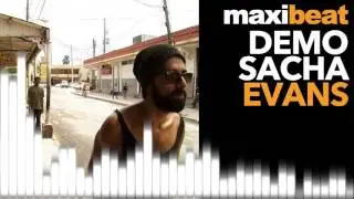 Demo DJ Podcast Package - Sacha Evans