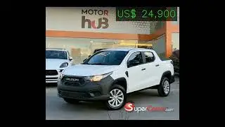 Dodge Ram 700 Bighorn 2026 - US$ 24,900