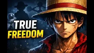Why One Piece Understands Freedom Better Than Any Anime | One Piece