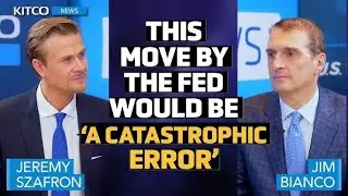 Fed Rate Cuts: A &lsquo;Catastrophic Error&rsquo;? Jim Bianco&rsquo;s Warning to Powell