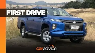 Recenzja Mitsubishi Triton 2019: Czy nowy model może konkurować z modelami HiLux i Ranger?