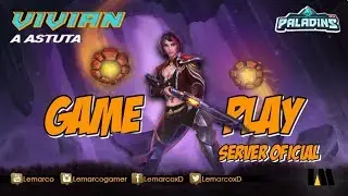 PALADINS OB63 - ViVIAN SERVER OFICIAL