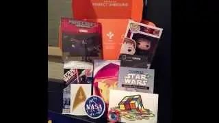 January LootCrate