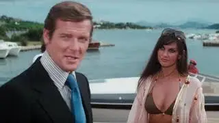 The Spy Who Loved Me - Naomi - 