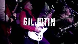 Blodsmak - Giljotin - Lyrics
