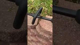 #hypertough brushless weed whip from #walmart #impressive #lawncare