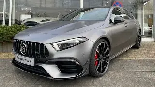 2021 BRABUS B45 | Mercedes-AMG 45 S