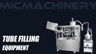 Best Tube Filling Equipment of 2025 Chinese Manufacture.Machinery