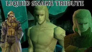 Duran Duran - The Union Of The Snake - Liquid Snake Tribute