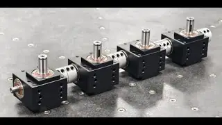 Worm GearBOX