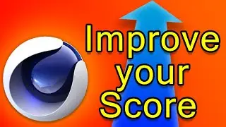 Increase your Cinebench Scores!
