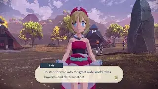 Pok&eacute;mon Legends: Arceus: Irida's Wish