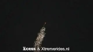 Zink 916 vuurpijl (Rocket)