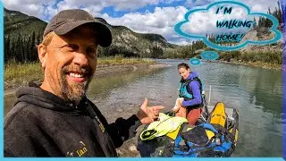 Jetstream Mini Jet Boat Adventure at Toad River Campground (Part 8)