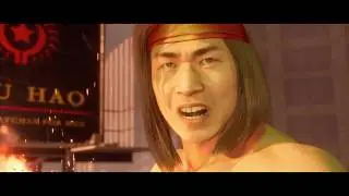 Análisis del nuevo avance de mortal kombat 11