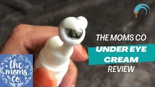 The Moms Co Under Eye Cream Review | लेने से पहले ज़रूर देख लें ये वीडियो