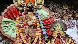 16/01/2026 | khichdi Utsav | श्री राधावल्लभ लाल मंगला दर्शन | Shri RadhaVallabh Lal Ji Aarti Darshan