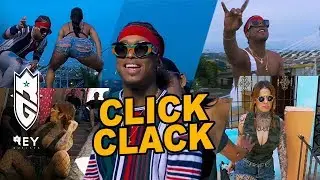 El Rey Guevara - Click Clack 🔫 [Official Video]
