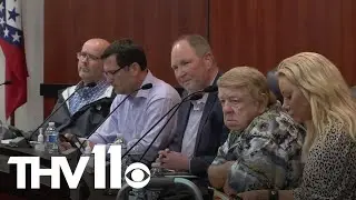 Pulaski County Sheriff responds to quorum court ahead of Netflix jail docuseries premiere