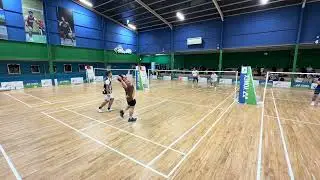 #PSSQ #QatarBadminton