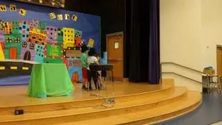 Magic Show - Noah & Preston