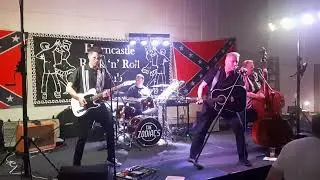 The Zodiacs@horncastle Rock n roll club
