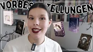10 Bücher, die dieses Jahr noch einziehen werden 🛍️📖| Meinung & Vorbestellungen 2024 | Limakra