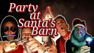 Party at Santa's Barn