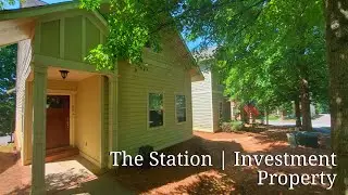 Investment Property Near UGA Campus | The Station | Athens GA Real Estate