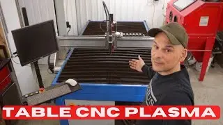 Comment fonctionne ma table CNC Plasma, la base ?