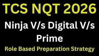 Сравнение должностей TCS Ninja, Digital и Prime: подробный анализ | Зарплата, роли и стратегия по...
