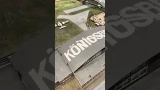 Аэропорт Кенигсберга в миниатюре в музее Зеленоградска
