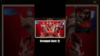 Новые обновлённые облики коллекционера 🔥 Жеск и Ханзо Коллекционер в Grand Collection MLBB!