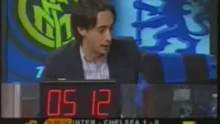 Inter Chelsea 2-1 - Telecronaca DirettaStadio  con Filippo Tramontana Crediamoci.mp4