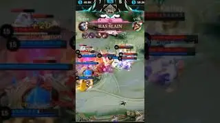 Hasil Pertandingan RRQ Hoshi Vs ECHO, Lemon Tunduk Saat Melawan Sanji #mobilelegends #instagram