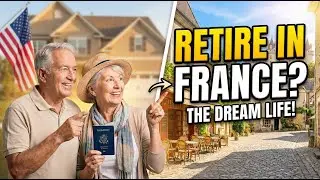 Retire In France From Usa