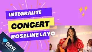 Roseline Layo concert intégral cocody