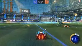 Rocket League Ryzen 2600 + RX 590