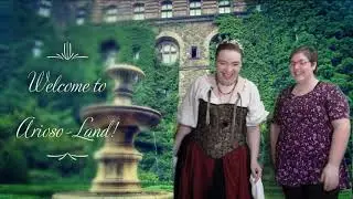 Intro to Arioso Land with Princess Aria