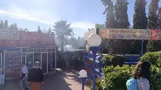  فضاء ريحانة  في مدينة خريبكة على طريق الفقيه بن صالح 