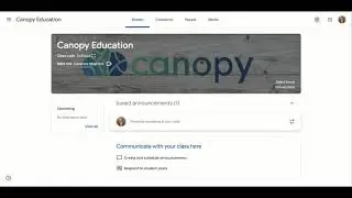 Canopy QuickClip - Reuse Posts & Assignments in Google Classroom