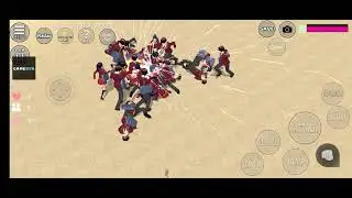 SCHOOL TURF WAR | TUBBY WAR | SAKURA SCHOOL SIMULATOR 